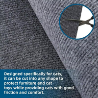 Self-Adhesive Cat Scratching Mat 
