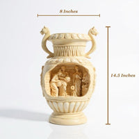 The Fountain of Eternity - Danaïdes - Indoor Water Fountain