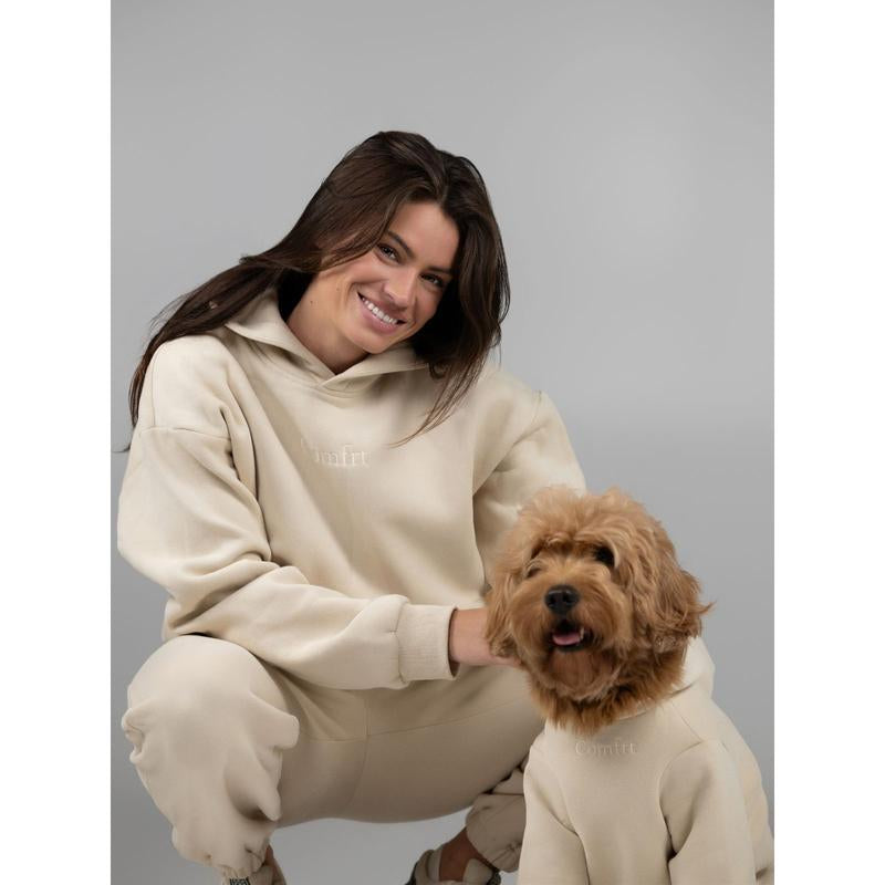 Comfrt | Signature Paw Hoodie | for Stress & Anxiety
