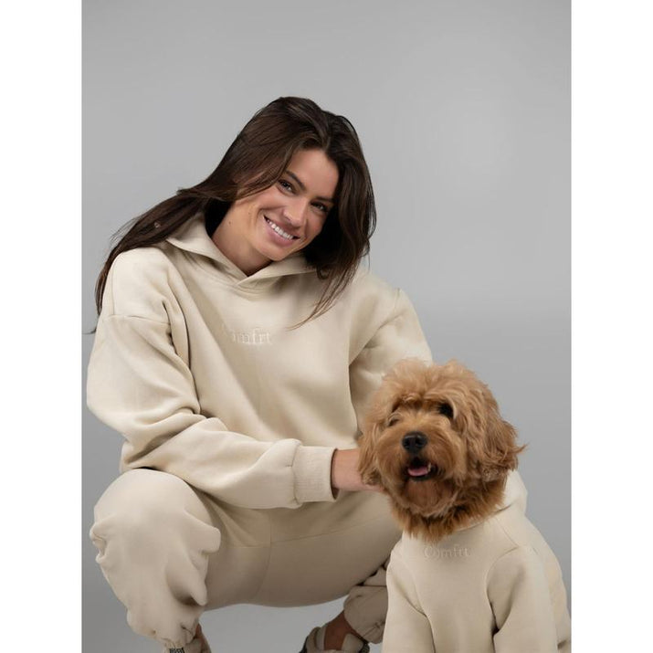 Comfrt | Signature Paw Hoodie | for Stress & Anxiety