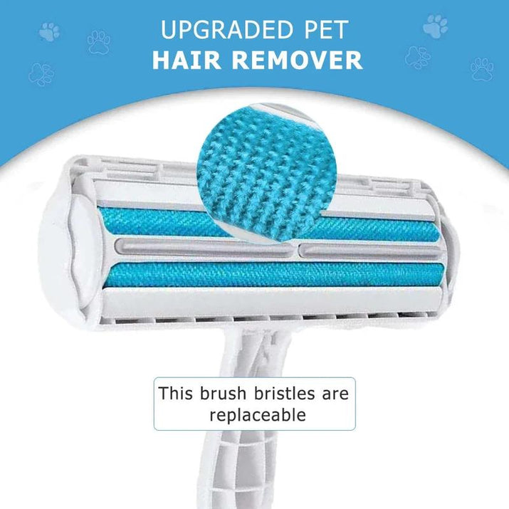 Hairball Hero Pet Hair Remover Roller