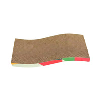 Cat Scratcher Cardboard Corrugated Paper 