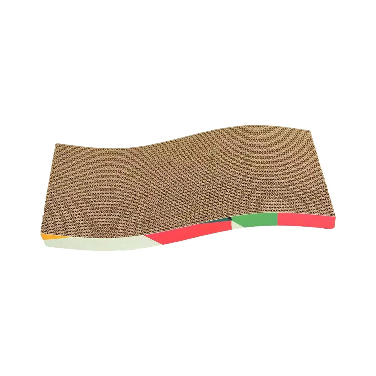 Cat Scratcher Cardboard Corrugated Paper 