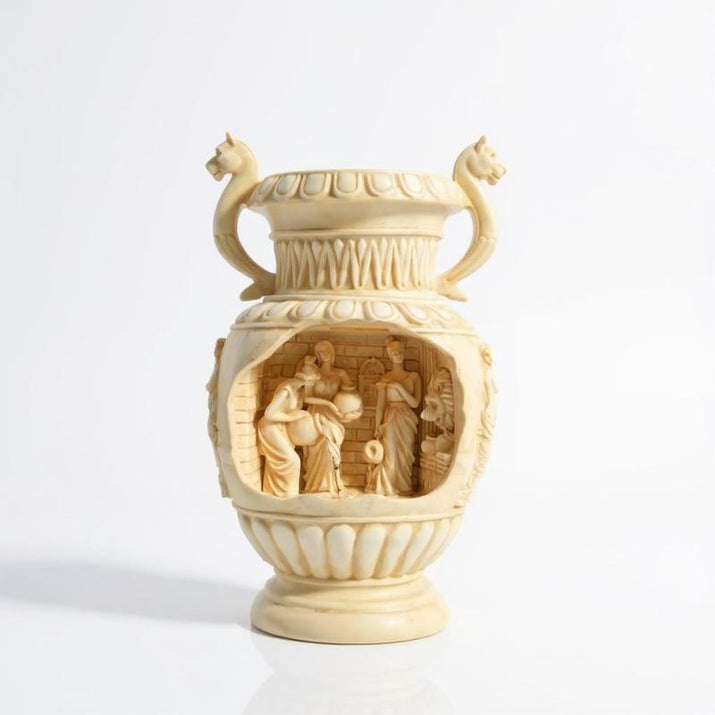 The Fountain of Eternity - Danaïdes - Indoor Water Fountain