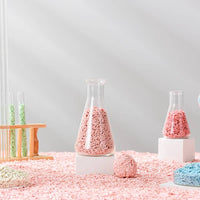 Michu Natural Clumping Tofu Cat Litter 5.5Lb/88Oz Cat Litter