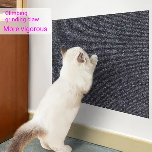 Self-Adhesive Cat Scratching Mat 