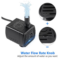 The Fountain of Eternity - Danaïdes - Indoor Water Fountain