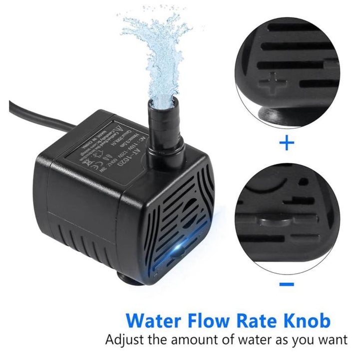 The Fountain of Eternity - Danaïdes - Indoor Water Fountain