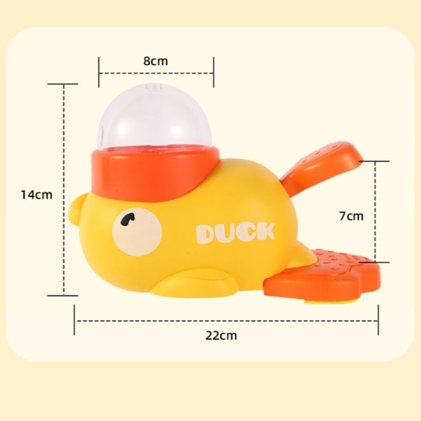  Anti-Slip Puppy Automatic Dog/Cat Food Dispenser Toy