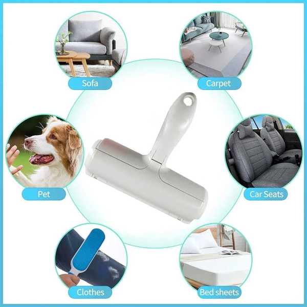 Hairball Hero Pet Hair Remover Roller