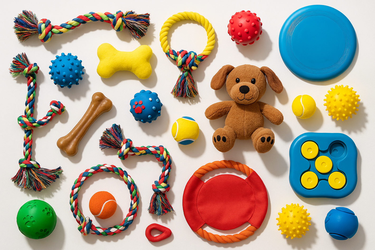 Toys for dogs